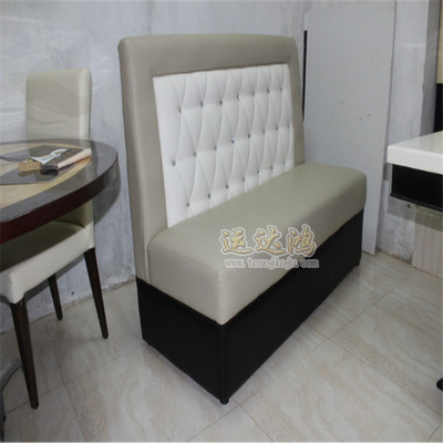 運達(dá)鴻火鍋店家具 專業(yè)供應(yīng)1.2米卡座沙發(fā)，一站式解決方案