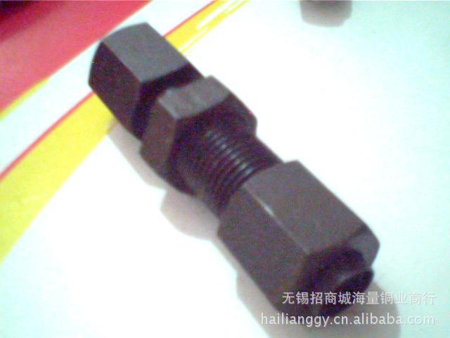 無錫招商城海量銅業商行 一站式優質油管接頭與緊固連接件專家